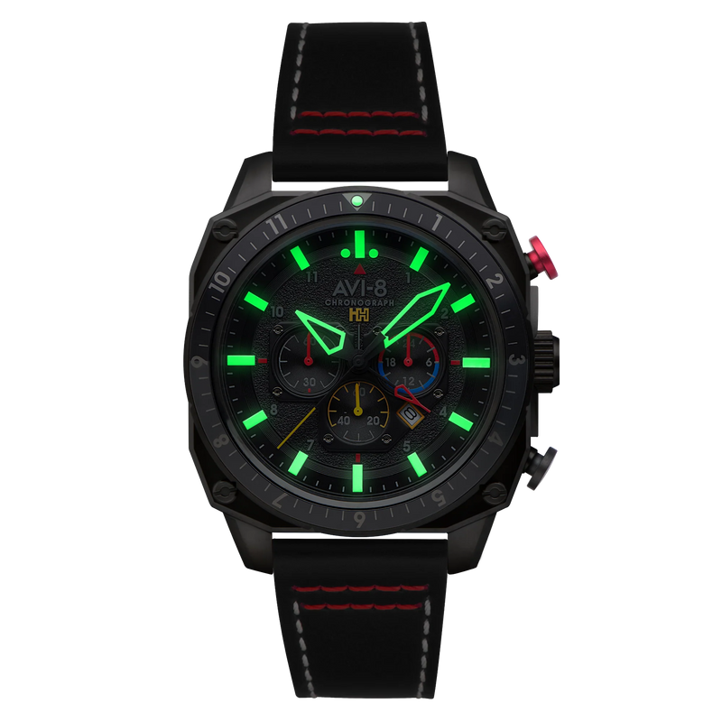AVI-8 : Hawker Hunter Atlas Dual Time, Noir Ops, Av4100-04