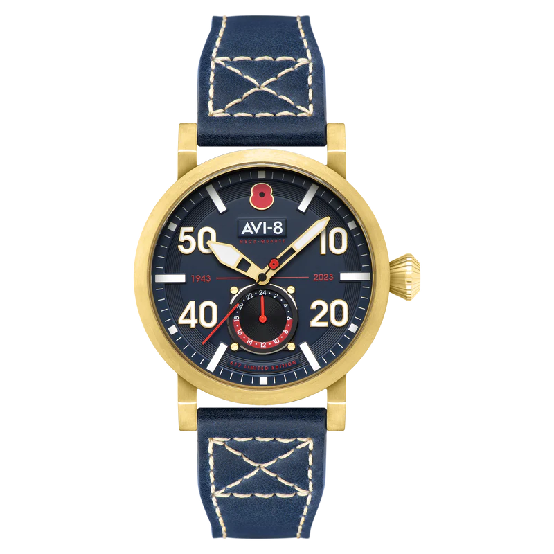 AVI-8 : Dambuster 80th Aniversaty Royal British Legion Blue, RB4108-RBL