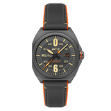 AVI-8 : BELL X-1 Machbuster Automatic Desert Khaki Av4115-07