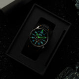 AVI-8 : Hawker Typhoon Baldwin Automatic Cool Black AV-4119-01