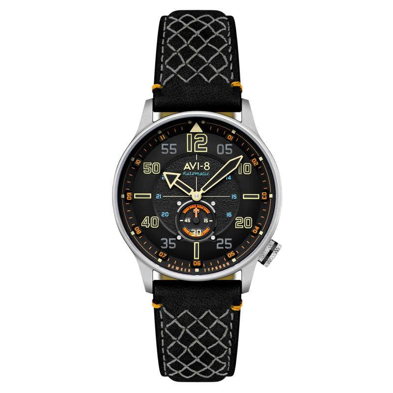 AVI-8 : Hawker Typhoon Baldwin Automatic Cool Black AV-4119-01