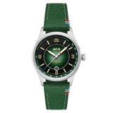 AVI-8 : Flyboy Lafayette Automatic 110th Anniversary Limited Edition Mossy Hue AVI-8 Av4153 01