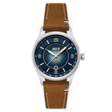 AVI-8 : Flyboy Lafayette Automatic 110th Anniversary Limited Edition Blue Horizon AV- 4153 02