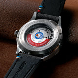 AVI-8 : Flyboy Lafayette Automatic 110th Anniversary Limited Edition Tarmac AV- 4153 04