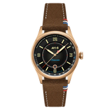 AVI-8 : Flyboy Lafayette Automatic 110th Anniversary Limited Edition Tarmac AV- 4153 04