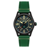 AVI-8 : Avi-8 Spitfire smith 24 Hour Automatic Paddy Green 4154-01