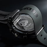 AVI-8 : Avi-8 X Mr. Skelly Hawker Hurricane Classic Chronograph 1924us, Édition Limitée