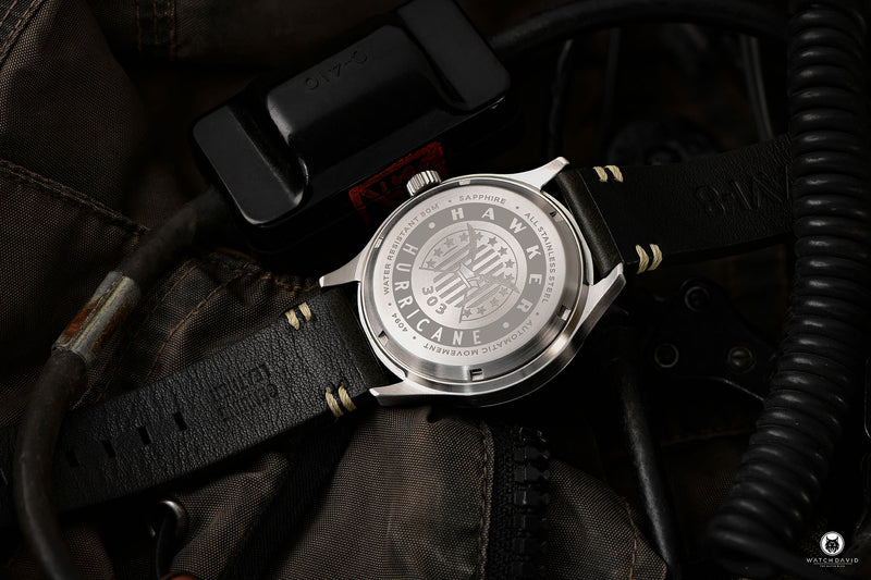 AVI-8 : Hawker Hurricane Hampshire Automatic AV-4094-03