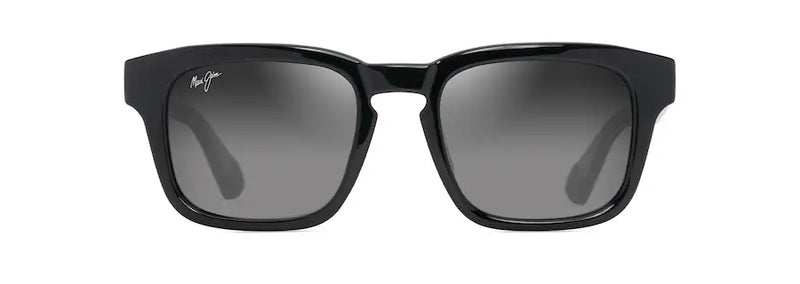 MAUI JIM : Maui Jim Maluhia, Shiny Black