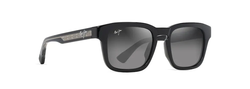 MAUI JIM : Maui Jim Maluhia, Shiny Black