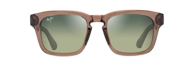 MAUI JIM : Maui Jim Maluhia, Trans Light Brown