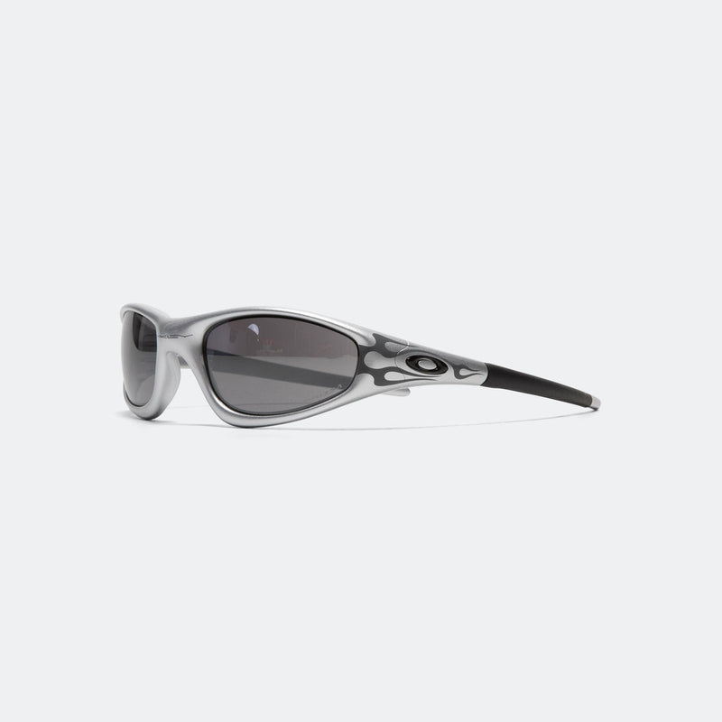 OAKLEY: Oakley MUZM Straight Jacket 99 Prizm Black Silver