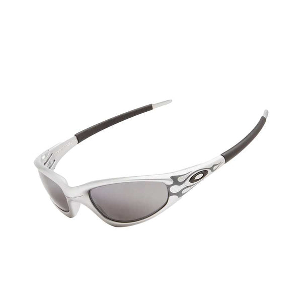 OAKLEY: Oakley MUZM Straight Jacket 99 Prizm Black Silver