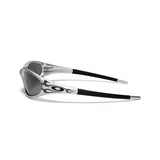 OAKLEY: Oakley MUZM Straight Jacket 99 Prizm Black Silver