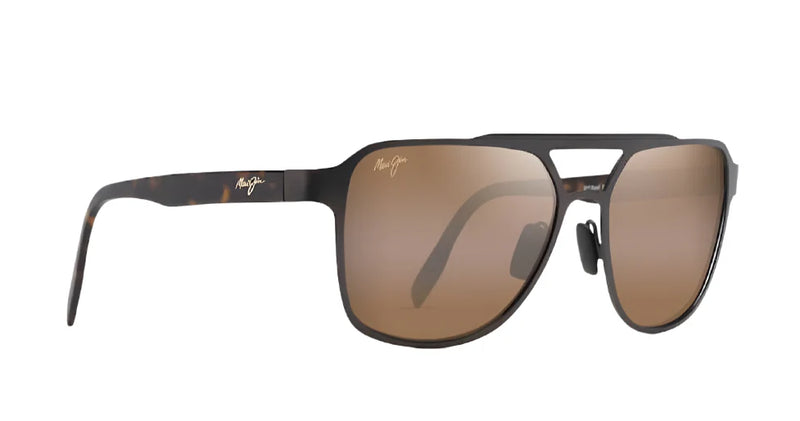 MAUI JIM : Maui Jim 2ND Reef, Brun