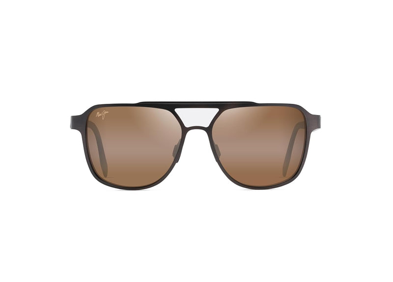 MAUI JIM : Maui Jim 2ND Reef, Brun