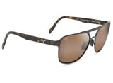 MAUI JIM : Maui Jim 2ND Reef, Brun