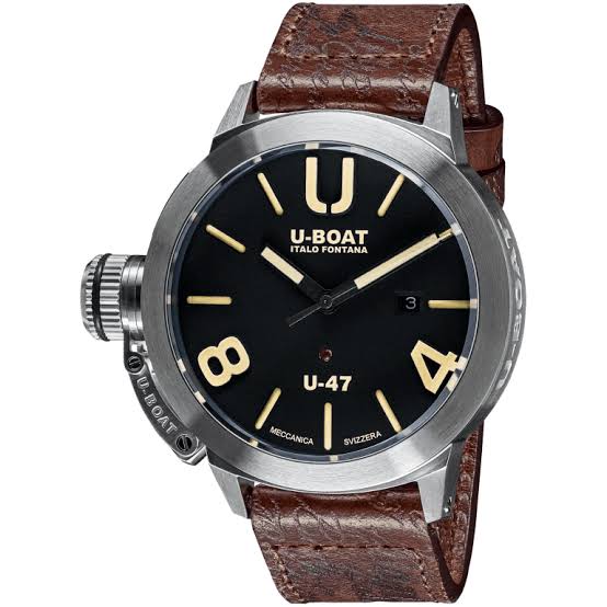 U-BOAT : U-Boat Classico Automatique U-47 8105 47mm