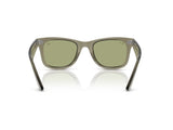 RAY-BAN : Ray-Ban Star Wars Wayfarer, Rb2140 6840 4E 50 Vert Bouteille
