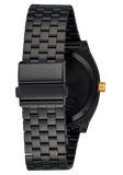 NIXON : Nixon 2PAC Time Teller Black/ Gold A1378 010-00
