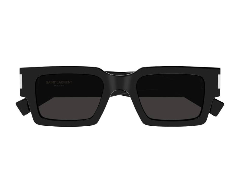 SAINT-LAURENT: Saint-Laurent SL 572 001, Black