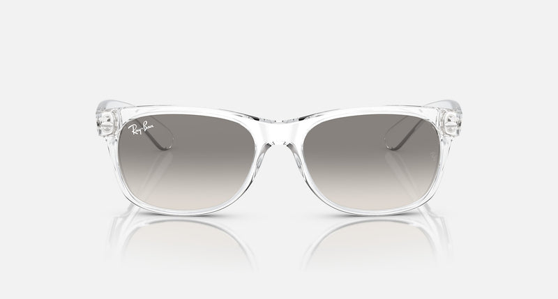 RAY-BAN : Ray-Ban Wayfarer, Gris Transparent, Rb2132 6774/ 32 55