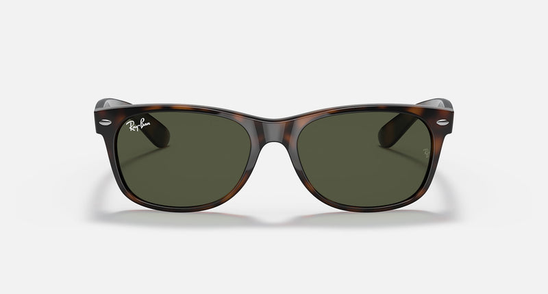 RAY-BAN : Ray-Ban Classic Wayfarer, Tortue Polie, Rb2132 902/ 58 52