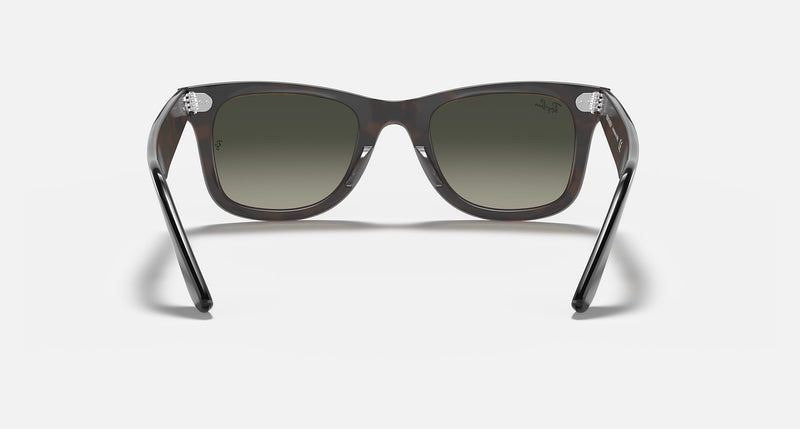 RAY-BAN : Ray-Ban Classic Wayfarer Original, Black Green, Rb2140 901