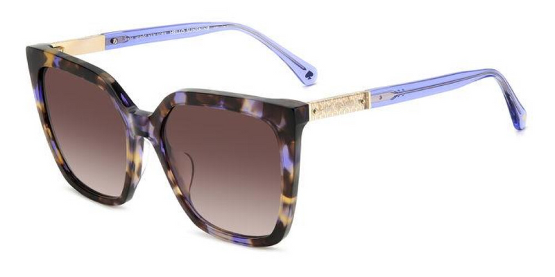 KATE SPADE : MARLOWE 5MU, Havana Multicolor