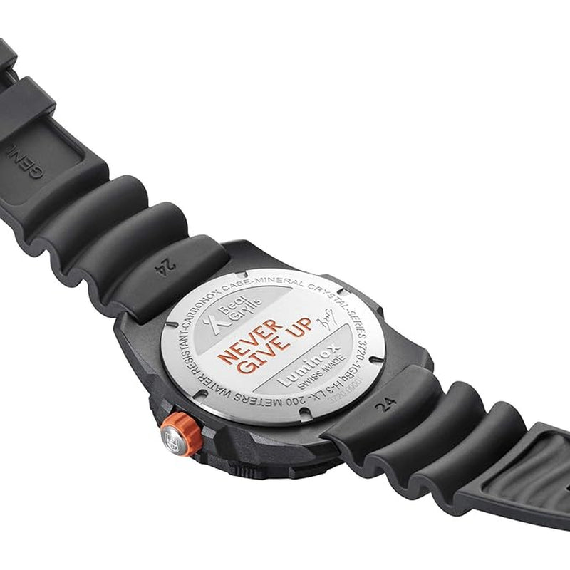 LUMINOX : Luminox - BEAR GRYLLS 3729 NEVER GIVE UP | LX XB.3729.NGU