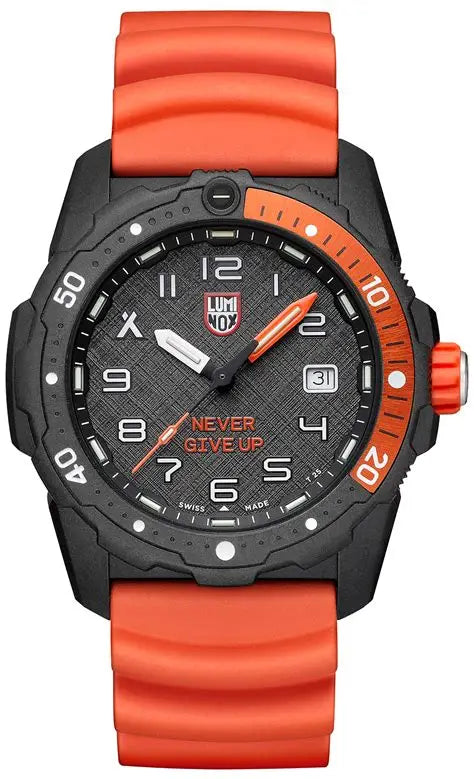 LUMINOX : Luminox - BEAR GRYLLS 3729 NEVER GIVE UP | LX XB.3729.NGU