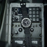 LUMINOX : Luminox MIL-SPEC Military Watch 46mm with Black Dial