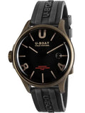 U-BOAT : U-Boat Darkmoon 44mm BK Brown Vintage 9548