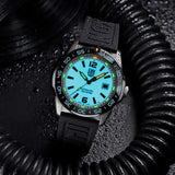 LUMINOX : Luminox XS.3101.H Pacific Diver Automatique 42mm 20ATM