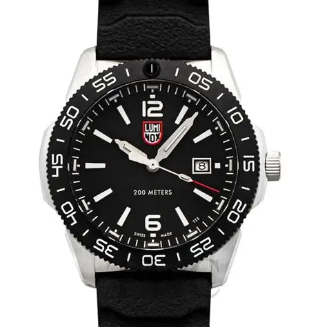 LUMINOX : Luminox Pacific Diver Watch, Black, XS.3121.1, 44MM