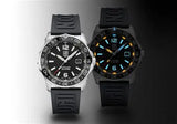 LUMINOX : Luminox XS.3101 Pacific Diver Watch 42mm with Black Textured Dial
