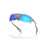 OAKLEY: OO9437  Plantaris Prizm X-silver(Prizm Sapphire)