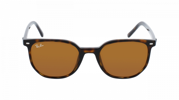RAY-BAN : Ray-Ban Elliot, Brown Havane, Rb2197 902/ 33 50