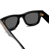 RAY-BAN : Ray-Ban | A$AP ROCKY Wayfarer Puffer Crystal Pavè Edition