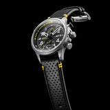 AVI-8 : Avi-8 Duke Meca-Quartz Chronograph Av-4080-01 Halton