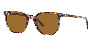 RAY-BAN : Ray-Ban Elliot,Brown, Rb2197 1357/ 57 52