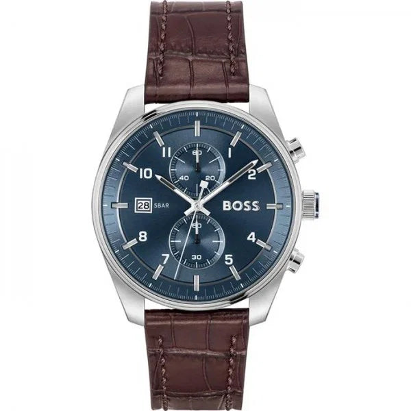 HUGO BOSS : Boss Skytraveller Analog 1514194