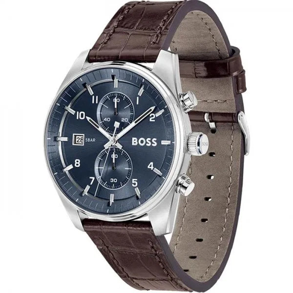 HUGO BOSS : Boss Skytraveller Analog 1514194