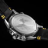 AVI-8 : Avi-8 Duke Meca-Quartz Chronograph Av-4080-01 Halton