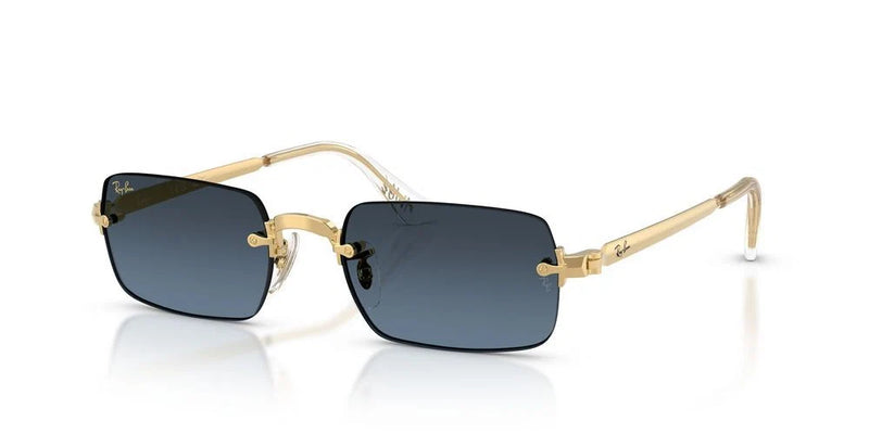 Ray-Ban: RB3928 RAY-BAN X A$AP ROCKY Blue Gradient