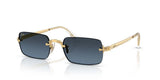 Ray-Ban: RB3928 RAY-BAN X A$AP ROCKY Blue Gradient