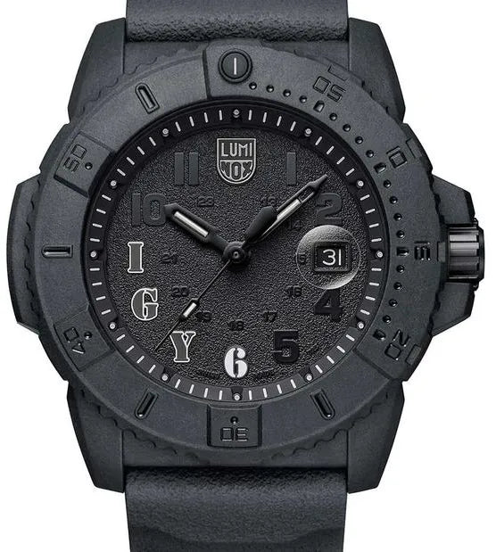 LUMINOX : NAVY SEAL 3600 SERIES XS.3611.IGY6.NSF
