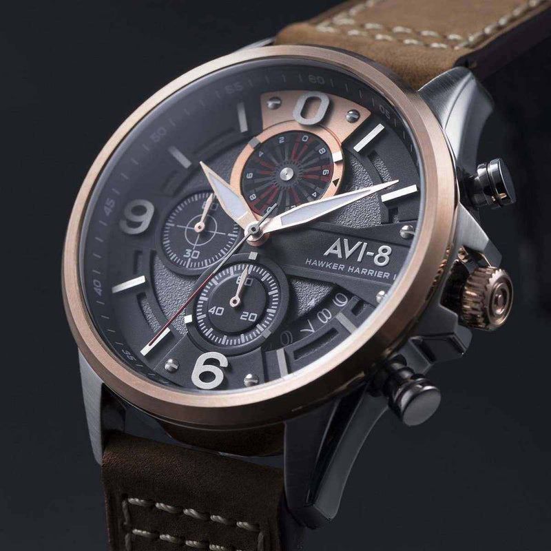AVI-8 : Hawker Harrier Turbine Av-4051-01