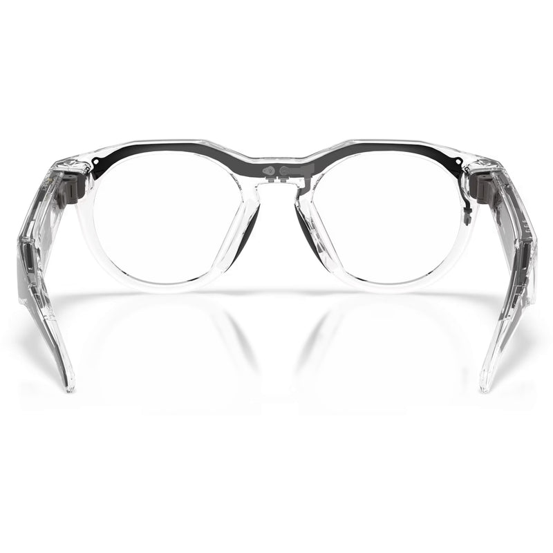 OAKLEY: Oakley Meta HSTN OOW4008 05 51 , Gris Transparent