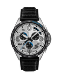 AVI-8 : Avi-8 Mustang Chronograph Quartz Av-4077-01